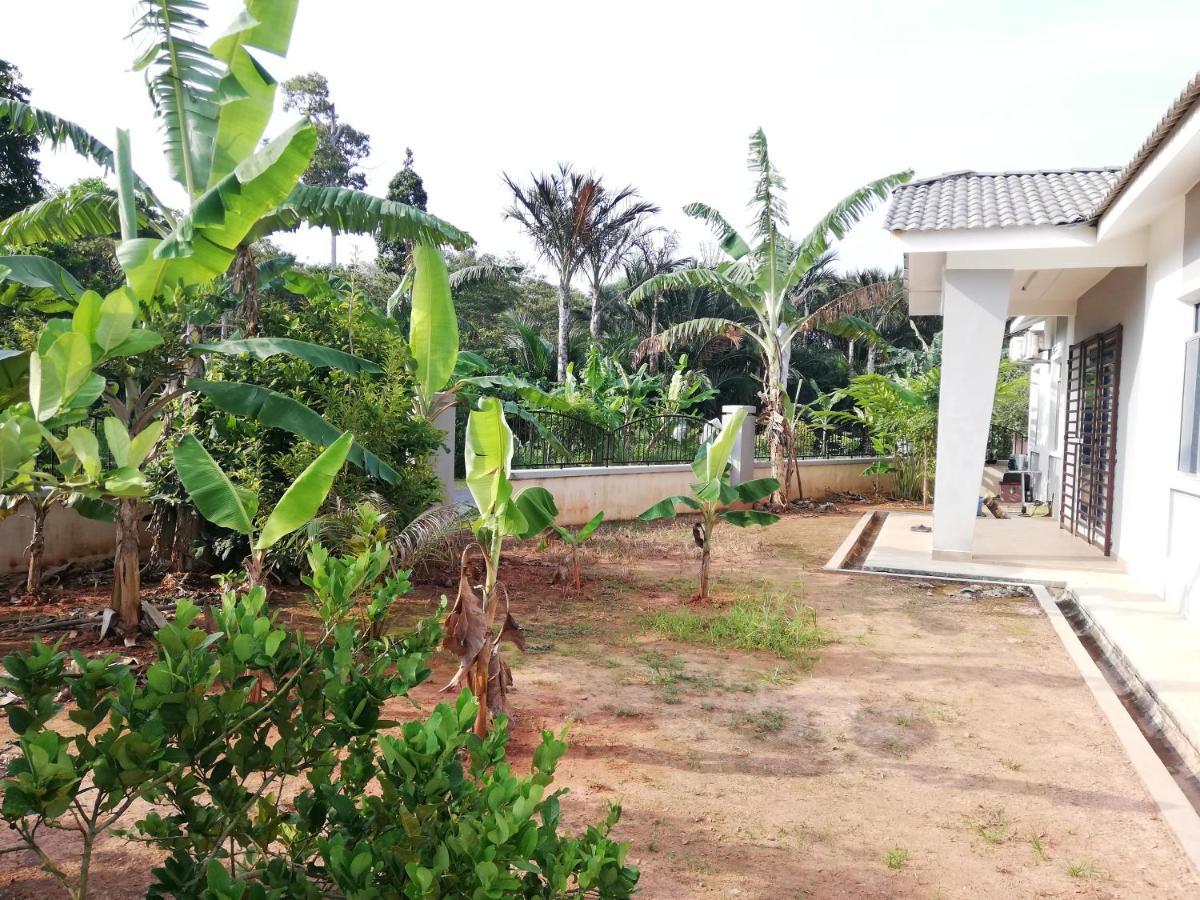 Samsiah Guest House - Taman Yayasan Segamat Buloh Kasap Luaran gambar